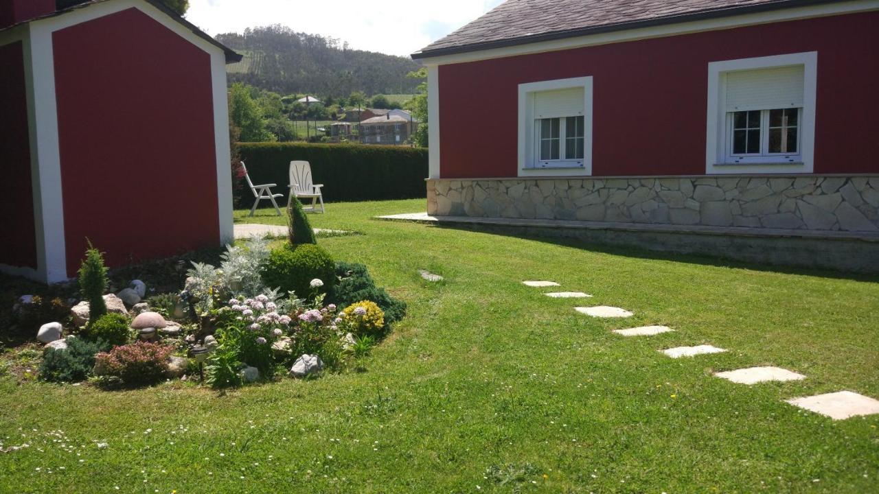 Vivienda De Uso Turistico Carballo Blanco 2 Barral Exterior foto