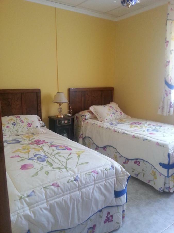 Vivienda De Uso Turistico Carballo Blanco 2 Barral Exterior foto